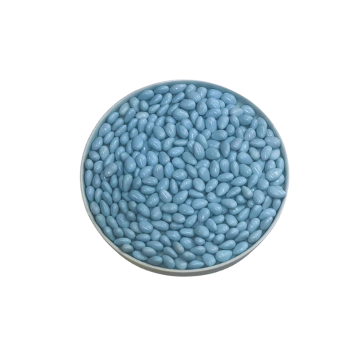 Blue Sugar Coated Almonds-1kg
