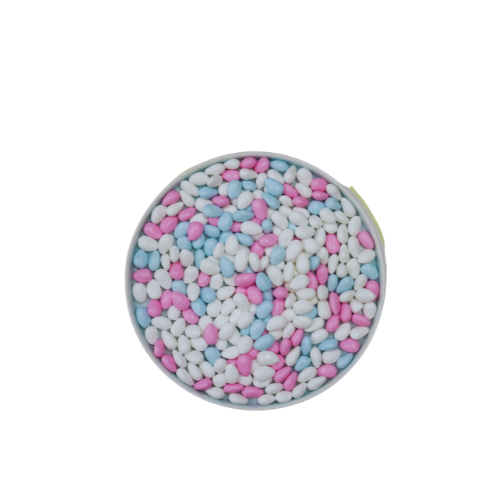 Mixed Sugar Coated Almonds-1kg