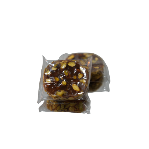 Round Malban with Pistachio