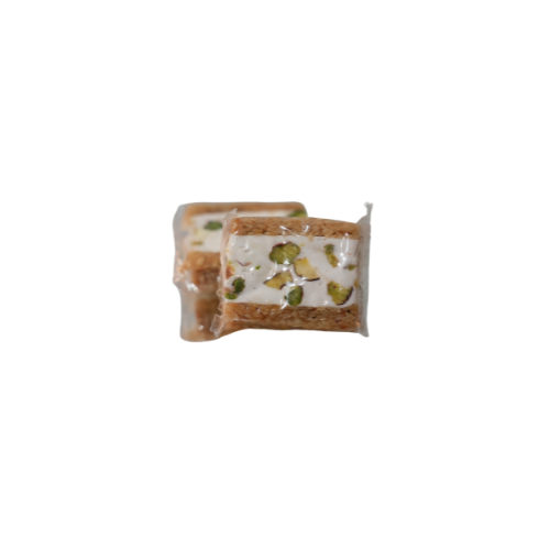 Nought Pistachio with  Sesame