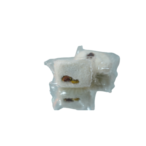 Pistachio with Coconut