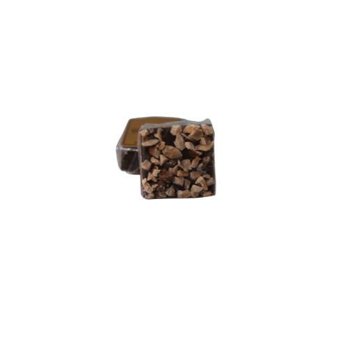 Chocolate with Wafer Cream Almond