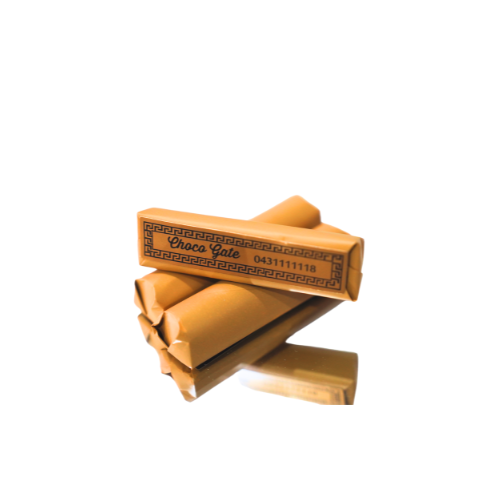 Chocolate Cigar Waffer