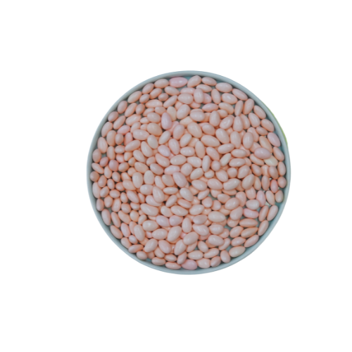 Pearly Peach Sugar Coated Almonds-1KG