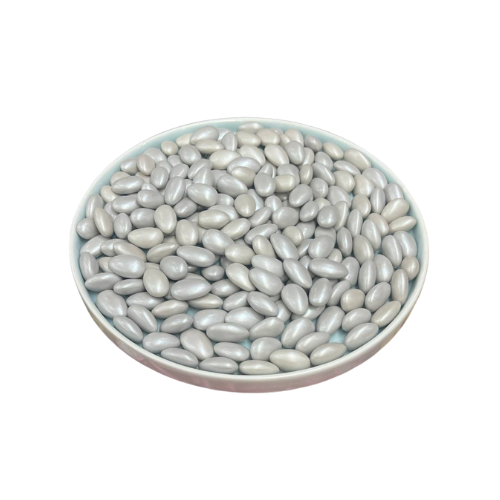 Pearly Sliver Sugar Coated Almonds-1kg