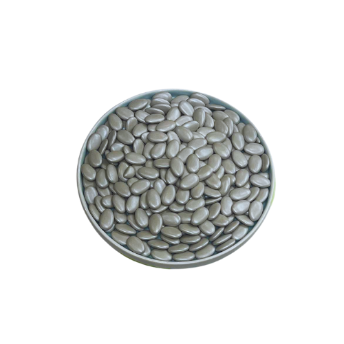 Pearly Sliver Oval Chocolate