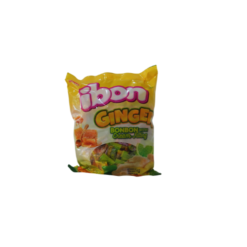 Ibon Ginger