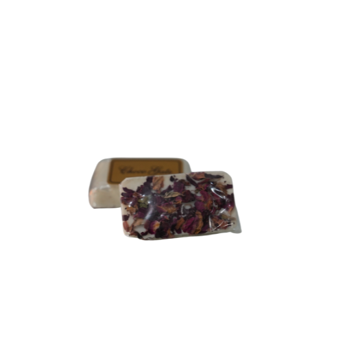 Nought With Rose Petals Pistachio