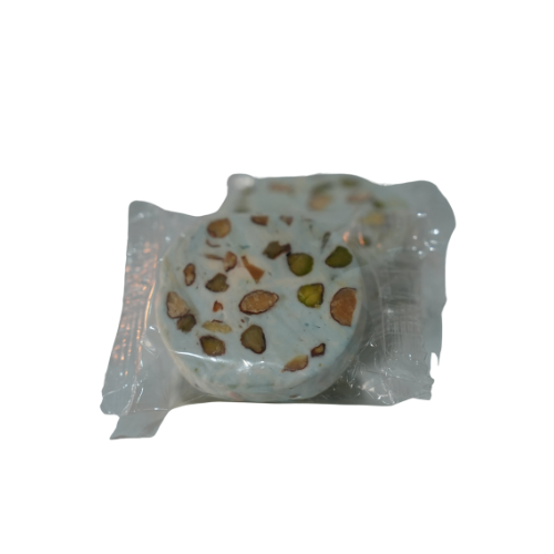 Round Nought Light Blue Pistachio